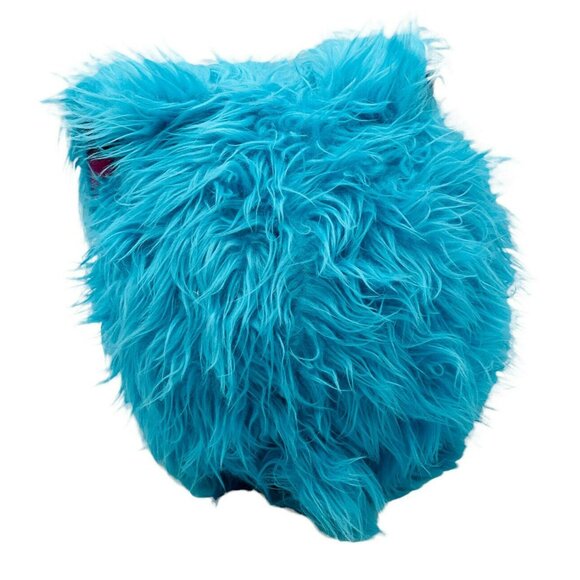 Pikmi Pops Blue Huddy Bunny Jumbo Rabbit Plush Moose WITH 2 Unopened Charms 2016 - Picture 3 of 8